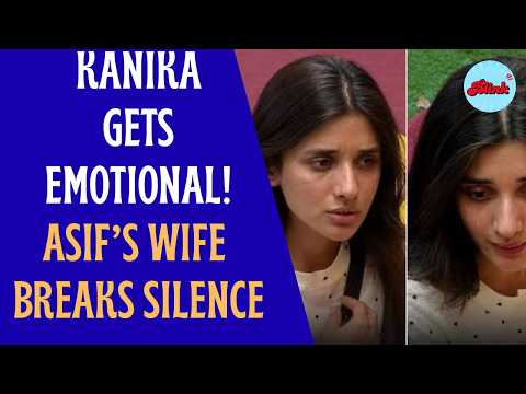 Bigg Boss 20 Episode 16: Kanika Gets Emotional, Asif Khan’s Wife Reacts To Viral Love Gill Clips