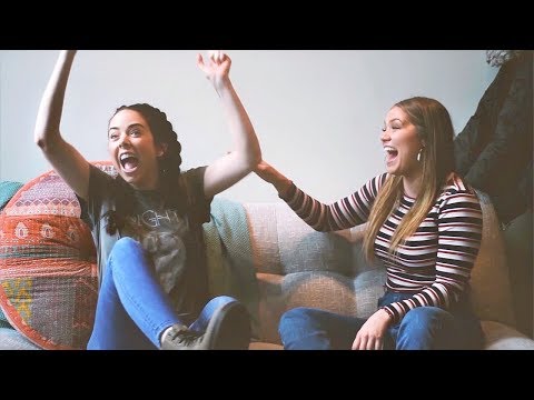 ACCENT CHALLENGE with Abby Anderson!