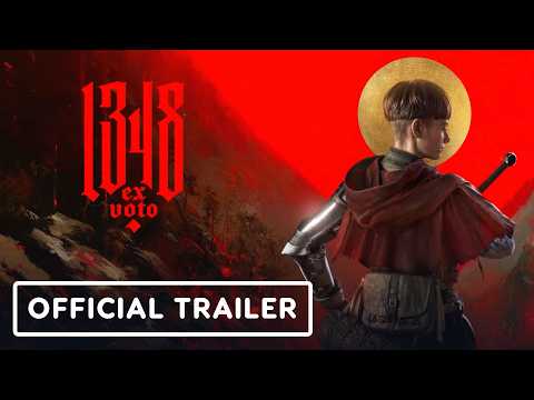 1348 Ex Voto - Official Launch Trailer