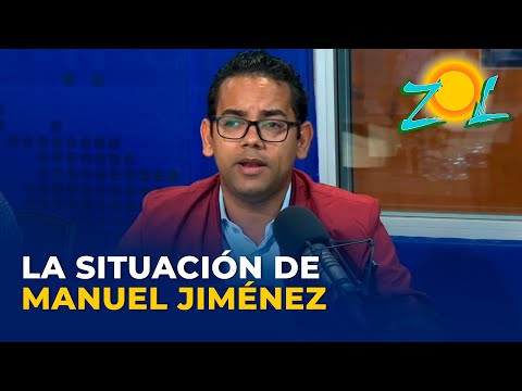 Jhonatan Liriano: Panorama político Santo Domingo Este: la situación de Manuel Jiménez