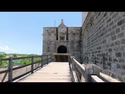 Investigaciones arrojan luz sobre constructor de Castillo de Jagua en Cienfuegos