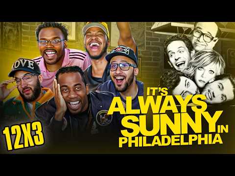 Always Sunny In Philadelphia 12x3 'Old Lady House: A Situation Comedy’  Reaction!! TOP TIER GROUP! 😂
