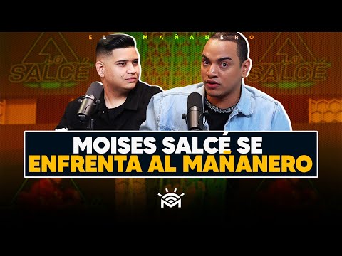 Moisés Salce se enfrenta a Matalluvia y al mañanero