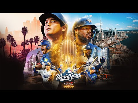 2025 World Series Preview: Dodgers take on Blue Jays