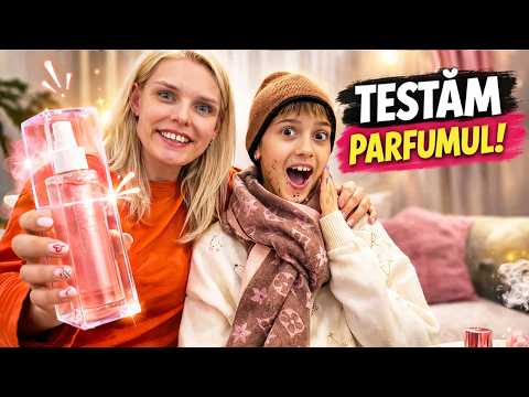 Am TESTAT Parfumuri SCUMPE ca BĂIEȚII de pe TikTok 😂