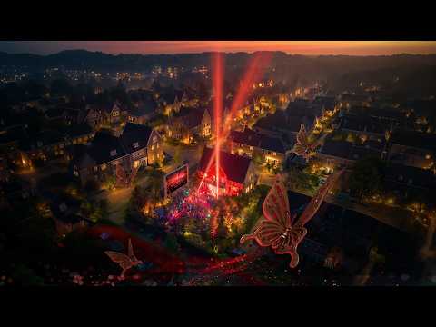 Tomorrowland Home Party | Together with Coca Cola