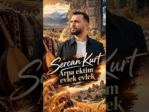 Sercan Kurt - Arpa ektim evlek evlek
