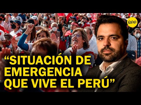CADE Ejecutivos 2022: Buscamos aportar a la situación de emergencia que vive el Perú