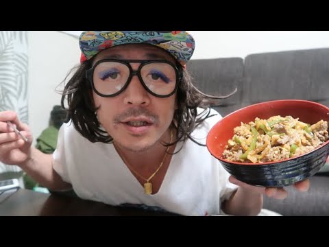 【激安プルコギ丼】コレステロール数値を気にしてるから普段は食わん!