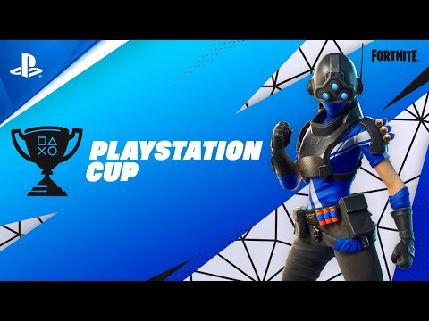 Fortnite | EU PlayStation Cup | PlayStation Esports