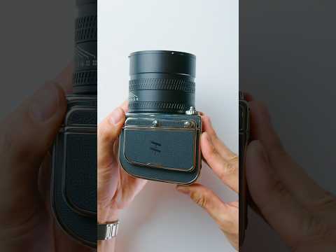 圧倒的な画質とデザイン性。Hasselblad。#hasselblad #hasselblad_camera #yusukeokawa #大川優介 #unboxing