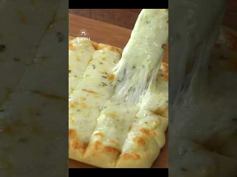 꿀 찍어 먹는 치즈마늘빵, Cheese Garlic Bread