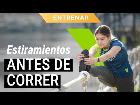 ¿Qué estiramientos hacer antes de correr? Claves para maximizar tu rendimiento en carrera