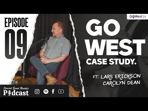 Go West Live w/ Lars & Carolyn | hosted by Kaitlyn DeGrasse