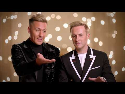 Dancing On Ice 2020 R1 - Ian 'H' Watkins