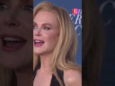 NICOLE KIDMAN ANUNCIÓ LA MUERTE DE SU MADRE #short