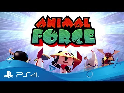 Animal Force - Trailer di Lancio | PS VR