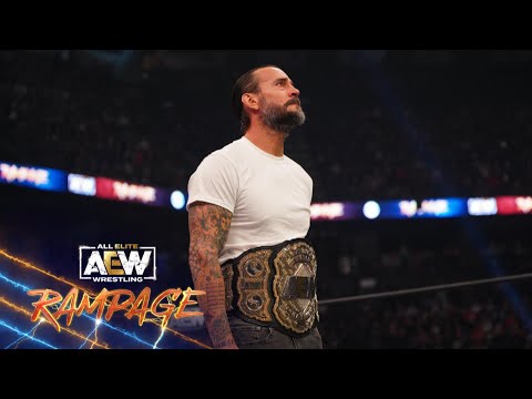 What was CM Punk's Heartbreaking Announcement? | AEW Rampage, 6/3/22