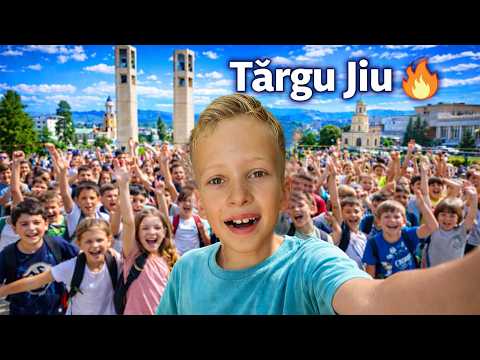 🥳 Întâlnire cu ABONAȚII la TG JIU 😇