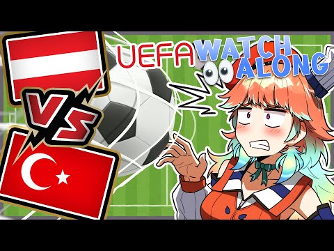 【WATCHALONG】UEFA 2024 AUSTRIA vs TURKEY!!! 5 taxi drives told me we can win this #kfp #shorts