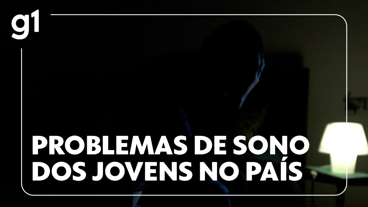 Jovens estão dormindo menos do que o necessário | Bem Estar