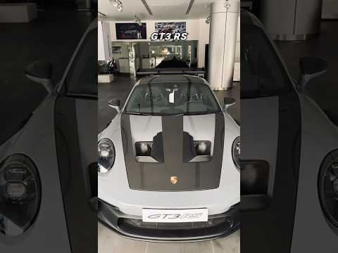 porsche 911 GT3 RS