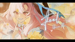『 Feel / Hitsujibungaku 』Secrets of the Silent Witch Cover by Yuuna Ni