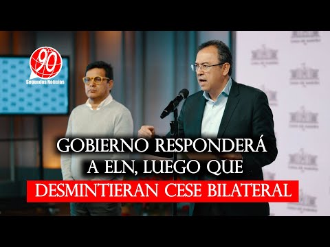 Gobierno Petro responderá este miércoles a ELN, luego que desmintieran un acuerdo de cese bilateral