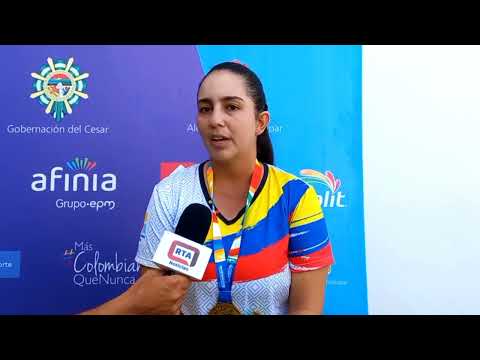 La colombiana Sara López mejor deportista de la disciplina de tiro con arco del mundo