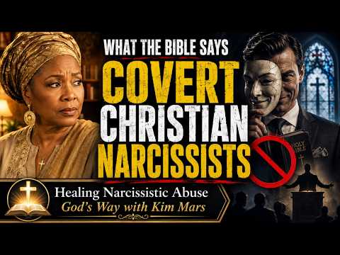 COVERT NARCISSIST Spiritual Camouflage: A Fresh Perspective