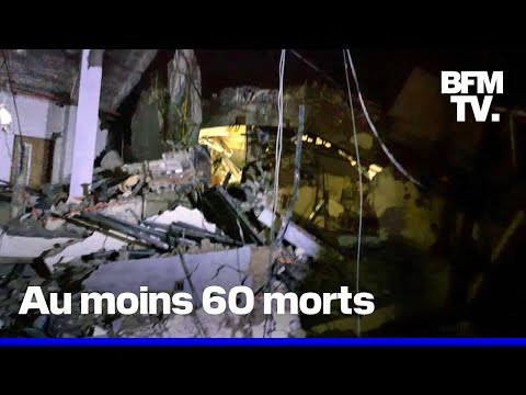 Philippines: un séisme de magnitude 6,9 a touché le pays