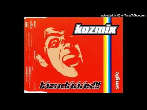 Kozmix - Láss Csodát! (Club Mix)