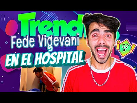 FEDE VIGEVANI HOSPITALIZADO, JD PANTOJA CRITICADO POR UN SHOW, CE?SAR PANTOJA ¿SERA? PAPA?? Y MA?S