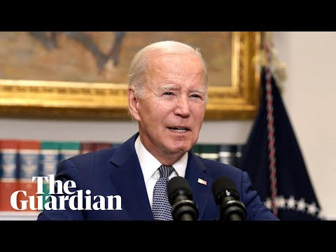 Biden says 'brinkmanship has to end' after US shutdown avoided but Ukraine aid left out