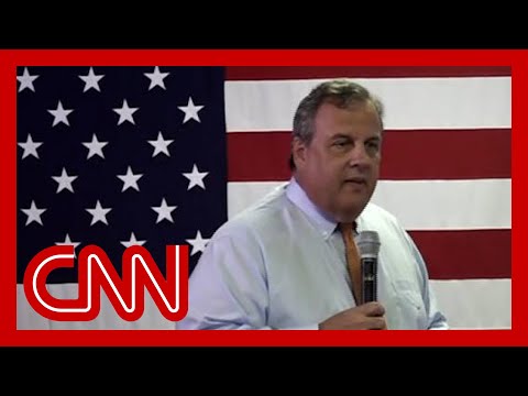 Christie acquired $11 billion in debt as governor. Listen to the tip he says Trump gave him