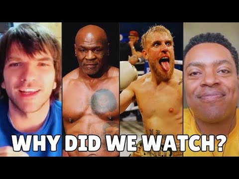 WHY DID JAKE PAUL & MIKE TYSON BREAK RECORDS? A DEEP DIVE INTO THE EXPLOITATION OF PAUL VS TYSON