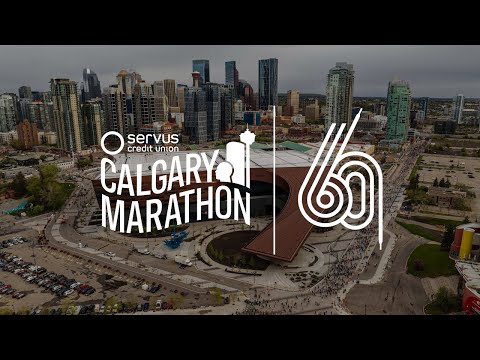 2024 Servus Calgary Marathon