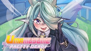 【Umamusume: Pretty Derby ウマ娘 プリティーダービー】 i should start reading stories