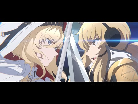 アークナイツ「ニアーライト」アニメPV