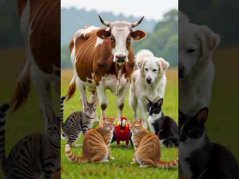 सुन्दरी नाम की बिल्ली की शादी #youtube #facebook #instagram #moralstories #cartoon #happy