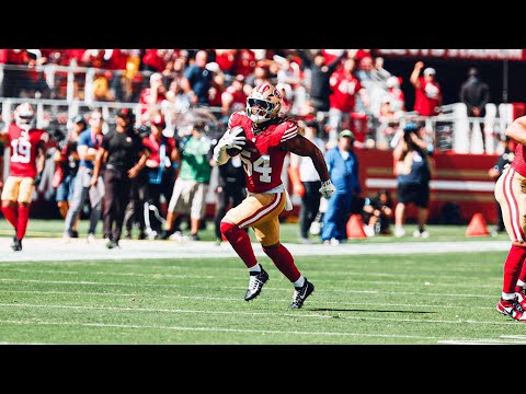 Fred Warner's Top Plays from the 2024 Season (So Far) | 49ers