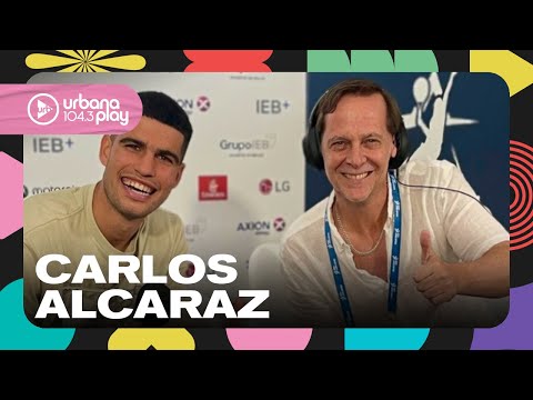 Carlos Alcaraz y la fórmula CCC: corazón, cabeza y c0jones #TodoPasa