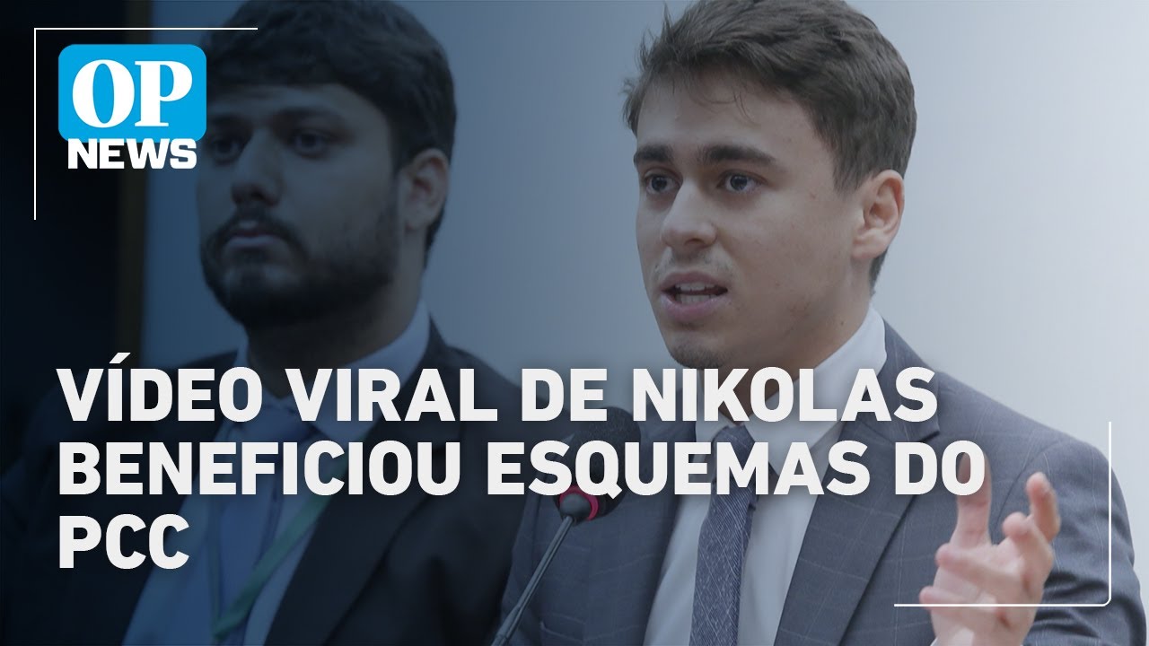 Fake news sobre Pix de Nikolas Ferreira dificultou combate a fraudes do PCC | O POVO News
