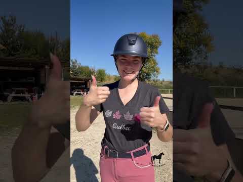 ☀️MINI VLOG ENSOLEILLÉ ☀️#equestrian #équitation #dressage