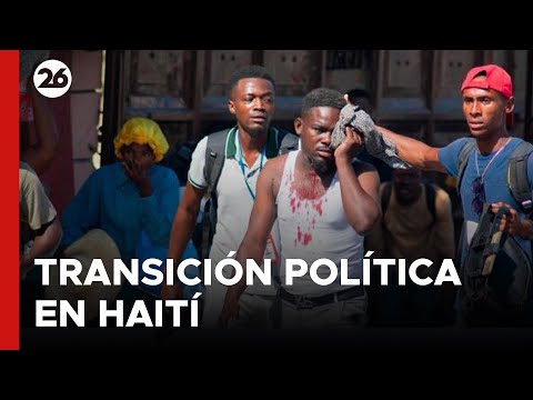 HAITÍ | Líderes caribeños tratan de lograr una transición política