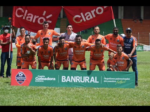 Achuapa empata ante Iztapa en la Jornada 5 del Torneo Apertura 2022