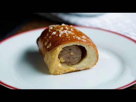 Bratwurst in a Blanket ? Tasty Recipes