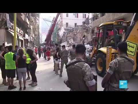 Un mois après l'explosion à Beyrouth, la colère contre l'État libanais ne retombe pas