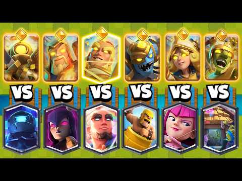NUEVOS HEROES vs SUPER CARTAS | CUAL ES MEJOR? | Clash Royale