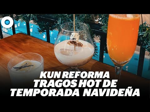 Tragos hot de temporada navideña | Reporte Indigo